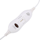 Leather Heating Foot Mat Warmer Electric Heating Pads 220VB Nw