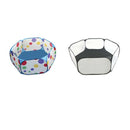 2x Small Animals Pen Cage Hamster Rabbit Chinchilla Squirrel Indoor/Outdoor