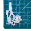 Metal Cutting Die Embossing Stencils for Scrapbooking/Photo Stamp(GG096)