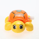 Clockwork Tortoise Children Little Turtle Toys Baby Wind-Up Toys