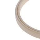 10cm Bamboo Frame Embroidery Hoop Ring DIY Cross Stitch Machine Loop SewingOZ