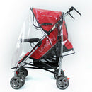 Universal Strollers Pushchairs Baby Carriage Waterproof Cover Windshield
