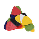 20pcs/set Guitar Picks 0.96mm Projecting Nylon Material Picks Plectrum A â„–[