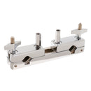 Adjustable Multi-clamp for Drum Cymbal Stand Musical Percussion Instrument Parts