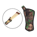 Durable Archery Quiver Bow Bolts Holder Pouch for Target Hunting Accessory