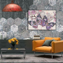 5D DIY Special Shaped Diamond Painting Butterfly Cross Stitch Mosaic Kit