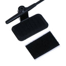1pc Bicycle Rotation Adjustment Helmet Rearview Mirror Bicycle Accesso JR