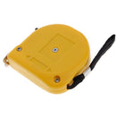 Mini Pocket Retractable Tape Measure Ruler Tool Builders Home DIY Garage Rule 2m