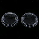 Clear Turn Signal Indicator Lens For Kawasaki Vulcan 750 1986-2006