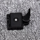 Quick Release Plate Clamp Adapter For Manfrotto 200PL-14 Tripod 7.4 x 5.2 EGJ