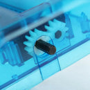 A6 Mini Manual Shredder Desktop Hand Crank Shredder C6P7