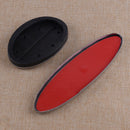 Gas Brake Pedal Pad Cover Kit Fit For Cooper R52 R56 R57 R59 F55 LHD