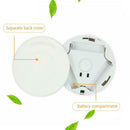 LED Night Light IR Motion Sensor Light Bedside Corridor Cabinet Wall Lamp