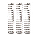 3pcs Trumpet Springs Metal For Brasswind Instrument Parts 41x9mm