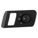 Car Rear View Mirror Adjustment Knob Switch for Volkswagen Touareg Tiguan C