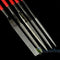 5pcs Needles File Set Jeweler Diamond Wood Carving Craft Metal Glass Stone Tools