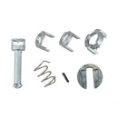 For BMW E46 3 series door lock cylinder repair kit front right driver side  A6F2