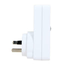 Digital Wattmeter Power Digital Metering Socket Electric Meter AU plug
