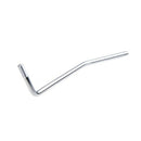 Tremolo Saddle Hardtail Bridge Metal Assembly for Electronic Stratocaster S