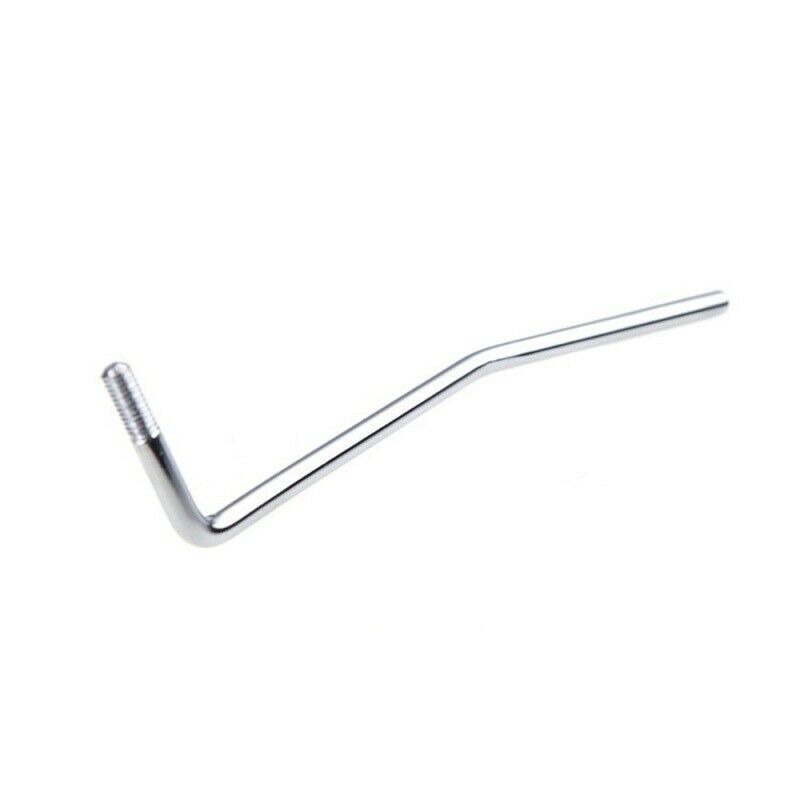 Tremolo Saddle Hardtail Bridge Metal Assembly for Electronic Stratocaster S