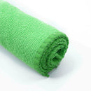 50x Car Microfiber Cloth Absorbent Wash Cleaning Auto Polish Towel Kit New