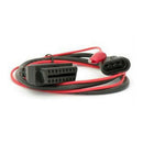 For Fiat 3 Pin Alfa Lancia to 16 Pin OBDII OBD2 obd-II Connector Adapter Au K5S9