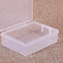 10Pcs Storage Box Earplugs Container Collection Home Organizer Multipurpose