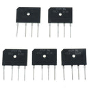 5PCS 35A 1000V Diode Bridge Rectifier GBJ3510BX