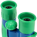 Kids Binoculars 8X21 Compact Binoculars Set Shockproof High Resolution for