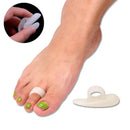 2X Bunion splint corrector pain relief toe separator hallux valgus straighteneM&
