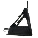 Foldable Wide Stadium Seat Chair Bleacher Cushion with Adjustable Reclining