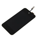 Black LCD Digitizer Glass Screen Assembly for iPod Touch 4th Gen Replacement