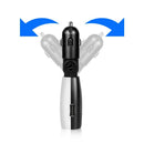 Smart 3.1A Dual USB Adjustable Fast Car Charger with LED Display