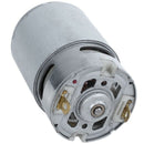 36x54mm Body Magnetic 12V 10000RPM RS550 Garden Tool Magnetic DC Motor