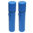 2Pcs  Storage Tube For Welding Electrodes