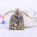 Real Dry Lavender Organic Dried Flowers Sachets Bud Bloom Bag Scents Fragra W6V6
