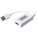 Mini LCD USB Power Monitor Power Meter Voltage Tester Amperemeter Digital M