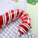 Large Christmas Tree Crutches Balloons Inflatable Toys Kid's Gift Party decor Hn