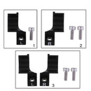 1 Pair Integrator Mismatch Adapters Bike Brake Shifter Integrator Mismatch