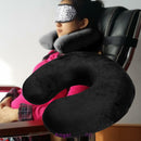 Comfort Memory Foam U Shaped Travel Pillow Neck Support Head Rest Cushion Gift