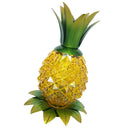1Piece Pineapple Iron And Glass LED Night Light Home