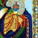 5D DIY Special-shaped Diamond Painting Buddhism Cross Stitch Set Embroidery