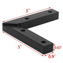 45/90 Degree Positioning Squares L Shaped Right Angle Clamps Woodworking Tools