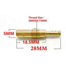 12x Carb Slow/Pilot Jet Kit For PWK Keihin OKO CVK 30,31,33,35,38,40,42,45
