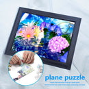 1000 Pieces DIY Puzzle Beauty Flower Paper Jigsaw Toys Educational Picture
