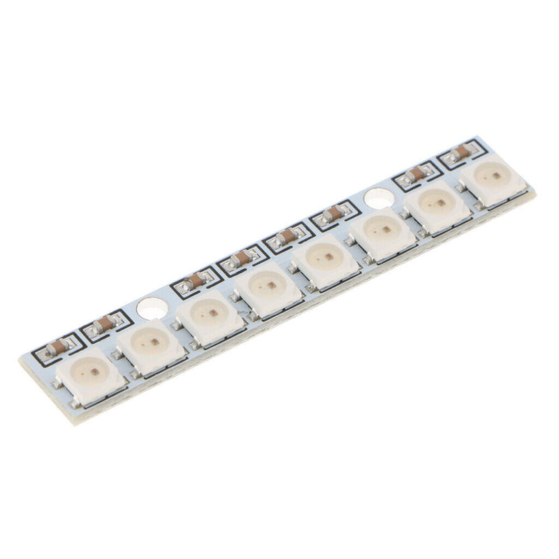 8Bit WS2812 Strip 5050 RGB for Arduino R3 AVR Full-colored LED Driver