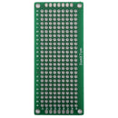 10pcs Double-side 3X7 Protoboard Circuit Universal Prototype 1.6mm PCB Board
