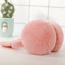 Ladies Winter Warm Cute Earmuffs Outdoor Earmuffs Creative New Sequins Cat