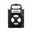 Outdoor Bluetooth Wireless Portable Speaker Super Bass with USB/TF/AUX/FM R