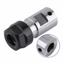 ER11 Collet Chuck Motor Shaft Extension Rod Spindle Collet Lathe Tools Holder R4